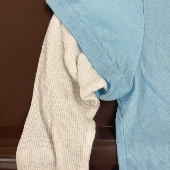 NOS 2005 Junk Food Kellogg's Sugar Smacks Dig 'Em Fitted Layered Tee Large - Picture 5 of 9